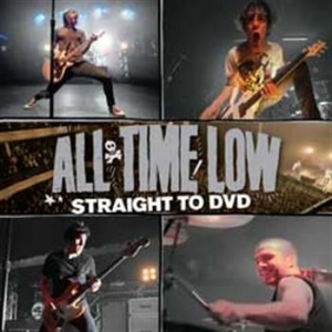 All Time Low - Straight To Dvd in der Gruppe CD / Pop-Rock bei Bengans Skivbutik AB (592776)