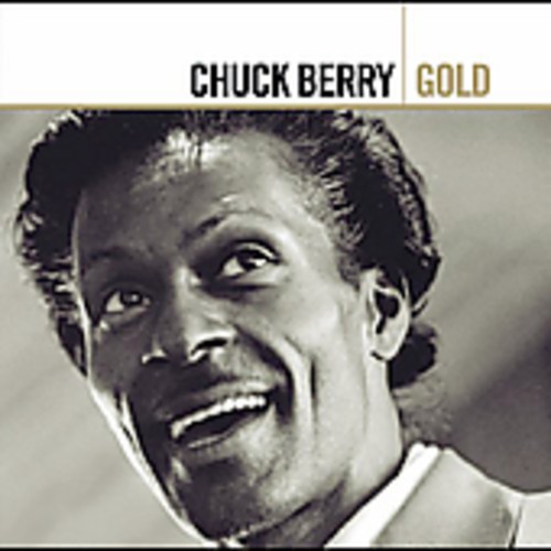 Chuck Berry - Gold in der Gruppe CD / Pop bei Bengans Skivbutik AB (592800)