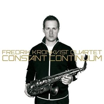 Kronkvist Fredrik - Constant Continuum in der Gruppe CD / Bestseller bei Bengans Skivbutik AB (592829)