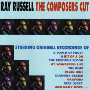 Russell Ray - Composers Cut in der Gruppe Övrigt /  bei Bengans Skivbutik AB (592830)