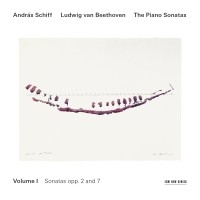 Beethoven Ludwig Van - The Piano Sonatas, Volume I in der Gruppe CD bei Bengans Skivbutik AB (592849)