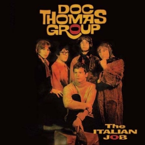 Doc Thomas Group - The Italian Group (With Free Silenc in der Gruppe CD bei Bengans Skivbutik AB (592898)