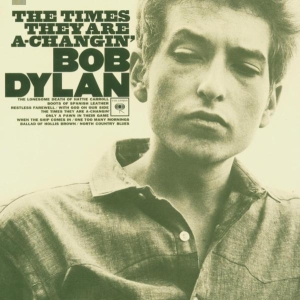 Dylan Bob - The Times They Are A-Changin' in der Gruppe CD bei Bengans Skivbutik AB (592909)