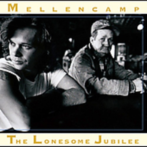 Mellencamp John - Lonesome Jubilee in der Gruppe Övrigt / bei Bengans Skivbutik AB (592918)