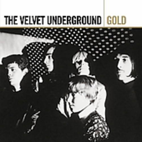 The Velvet Underground - Gold in der Gruppe CD / Pop bei Bengans Skivbutik AB (592922)
