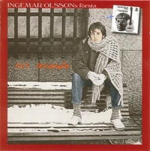Olsson Ingemar - Ingemar Olsson's Första in der Gruppe CD / Pop bei Bengans Skivbutik AB (592944)