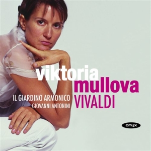 Vivaldi Antonio - 5 Violin Concertos in der Gruppe CD bei Bengans Skivbutik AB (592945)