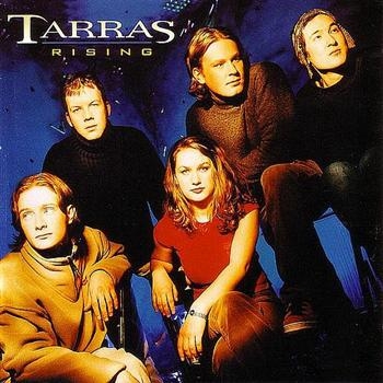 Tarras - Rising in der Gruppe CD / Pop bei Bengans Skivbutik AB (592960)