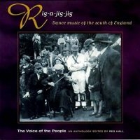Folkmusik - Dance Music Of The South Of England in der Gruppe CD / Bestseller bei Bengans Skivbutik AB (592979)