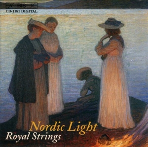 Various - Nordic Light in der Gruppe CD bei Bengans Skivbutik AB (593008)