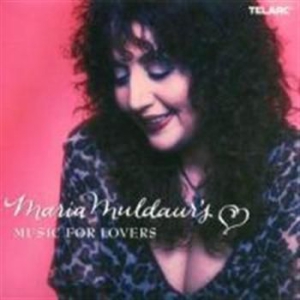 Maria Muldaur - Music For Lovers in der Gruppe CD / Jazz/Blues bei Bengans Skivbutik AB (593014)