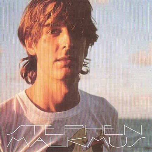Stephen Malkmus - Stephen Malkmus in der Gruppe CD / Rock bei Bengans Skivbutik AB (593120)
