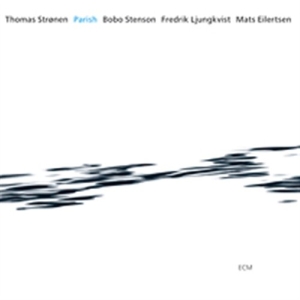 Strønen Thomas - Parish in der Gruppe CD / Jazz bei Bengans Skivbutik AB (593181)
