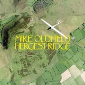 Mike Oldfield - Hergest Ridge in der Gruppe Labels /  bei Bengans Skivbutik AB (593186)