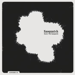 Sasquatch - Enter The Sasquatch in der Gruppe CD / Jazz/Blues bei Bengans Skivbutik AB (593230)