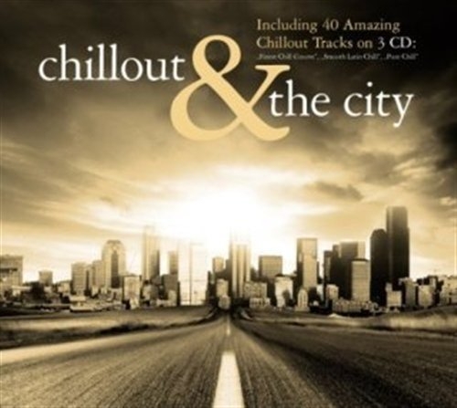 Blandade Artister - Chillout & The City in der Gruppe cdonuppdat / CDON Jazz klassiskt NX bei Bengans Skivbutik AB (593240)
