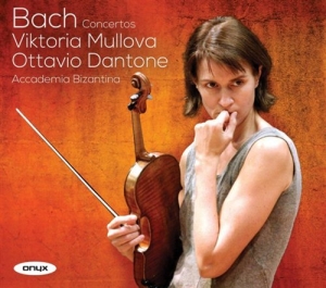 Bach - Concertos in der Gruppe Externt_Lager / Naxoslager bei Bengans Skivbutik AB (593243)