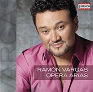 Ramon Vargas - Opera Arias in der Gruppe CD bei Bengans Skivbutik AB (593254)