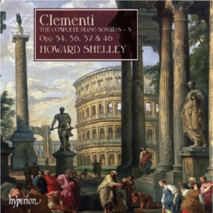 Clementi - The Complete Piano Sonatas Vol 5 in der Gruppe Externt_Lager / Naxoslager bei Bengans Skivbutik AB (593260)