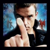 Robbie Williams - Intensive Care in der Gruppe Minishops /  bei Bengans Skivbutik AB (593305)
