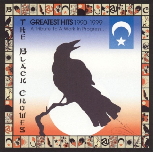 The Black Crowes - Greatest Hits 1990-1999: A Tribute to a Work in PR in der Gruppe CD / Pop-Rock bei Bengans Skivbutik AB (593315)