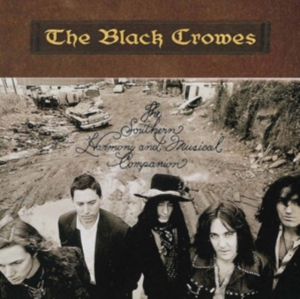 The Black Crowes - Southern Harmony And Musical Compan in der Gruppe UNSERE TIPPS / Klassiska lablar / American Recordings bei Bengans Skivbutik AB (593326)