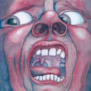 King Crimson - In The Court Of The Crimson King in der Gruppe CD / Pop-Rock bei Bengans Skivbutik AB (593352)