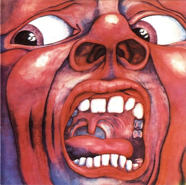 King Crimson - In The Court Of The Crimson King in der Gruppe CD / Bestseller bei Bengans Skivbutik AB (593352)