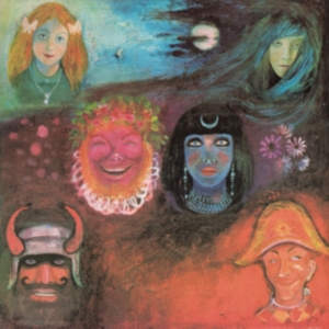 King Crimson - In The Wake Of Poseidon in der Gruppe CD / Pop-Rock bei Bengans Skivbutik AB (593354)