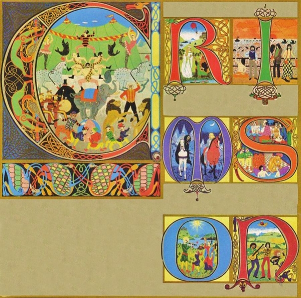 King Crimson - Lizard in der Gruppe CD / Bestseller bei Bengans Skivbutik AB (593355)