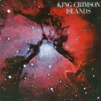 King Crimson - Islands in der Gruppe CD / Bestseller bei Bengans Skivbutik AB (593356)