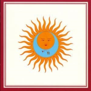 King Crimson - Lark's Tongues In Aspic in der Gruppe CD / Pop-Rock bei Bengans Skivbutik AB (593357)
