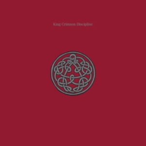 King Crimson - Discipline in der Gruppe CD / Pop-Rock bei Bengans Skivbutik AB (593359)