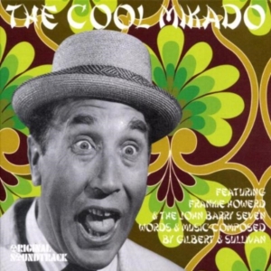 Filmmusik - Cool Mikado in der Gruppe Övrigt /  bei Bengans Skivbutik AB (593374)