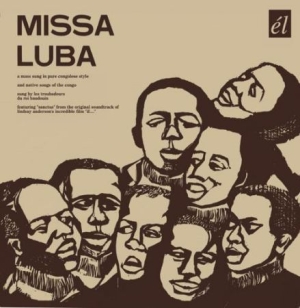 Les Troubadours Du Roi Baudouin - Missa Luba in der Gruppe CD / Elektroniskt bei Bengans Skivbutik AB (593398)