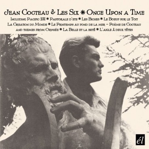 Cocteau Jean & Les Six - Once Upon A Time in der Gruppe CD / Film/Musikal bei Bengans Skivbutik AB (593408)