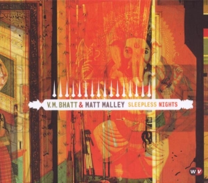 V.M. Batt - Sleepless Nights in der Gruppe CD / Elektroniskt,World Music bei Bengans Skivbutik AB (593468)