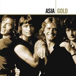 Asia - Gold in der Gruppe CD / Pop bei Bengans Skivbutik AB (593483)