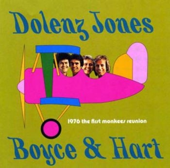Dolenz/Jones/Boyce And Heart - Dolenz/Jones/Boyce & Heart in der Gruppe CD / Pop bei Bengans Skivbutik AB (593484)