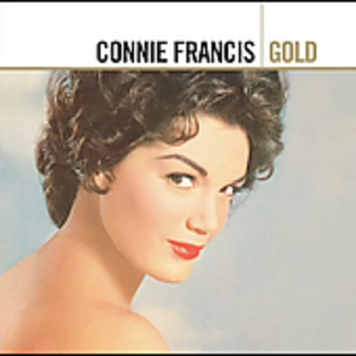 Connie Francis - Gold in der Gruppe CD / Pop bei Bengans Skivbutik AB (593485)