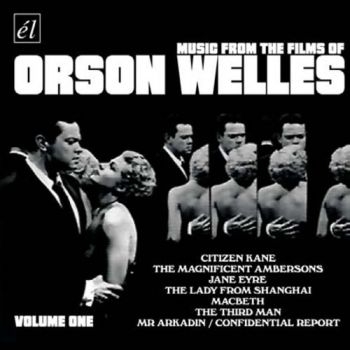Various Artists - Music From The Films Of Orson Welle in der Gruppe CD / Bestseller bei Bengans Skivbutik AB (593501)