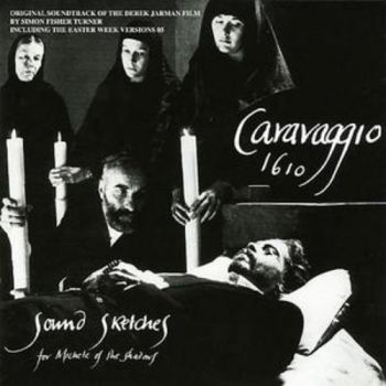 Various Artists - Caravaggio 1610 - Soundtrack in der Gruppe Övrigt /  bei Bengans Skivbutik AB (593503)