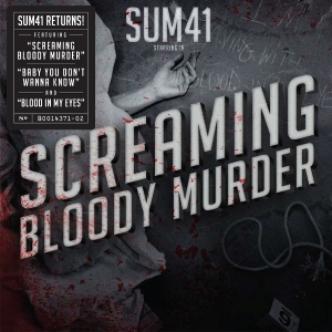 Sum 41 - Screaming Bloody Murder in der Gruppe Minishops / Sum 41 bei Bengans Skivbutik AB (593530)