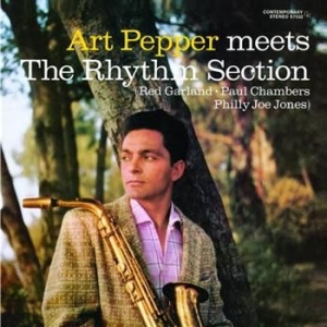 Art Pepper - Meets The Rhythm Section (Ocj) in der Gruppe CD / Jazz/Blues bei Bengans Skivbutik AB (593533)