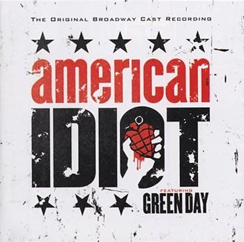 Green Day - American Idiot - The Original in der Gruppe CD / Rock bei Bengans Skivbutik AB (593579)