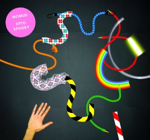 Momus - Otto Spooky in der Gruppe CD bei Bengans Skivbutik AB (593605)