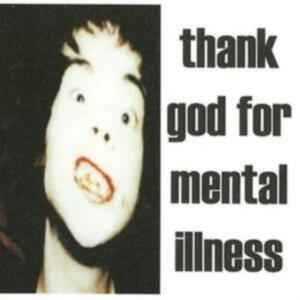Brian Jonestown Massacre - Thank God For Mental Illness in der Gruppe Övrigt /  bei Bengans Skivbutik AB (593621)