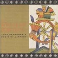 John Renbourn & Robin Williams - Wheel Of Fortune in der Gruppe CD / Elektroniskt bei Bengans Skivbutik AB (593633)