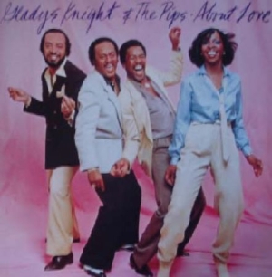 Knight Gladys & The Pips - About Love in der Gruppe CD bei Bengans Skivbutik AB (593692)