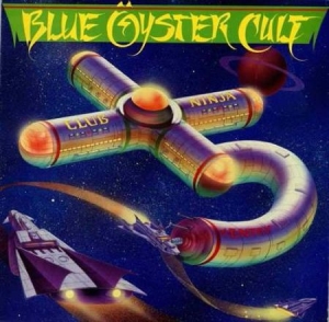 Blue Oyster Cult - Club Ninja in der Gruppe CD / Pop-Rock bei Bengans Skivbutik AB (593745)